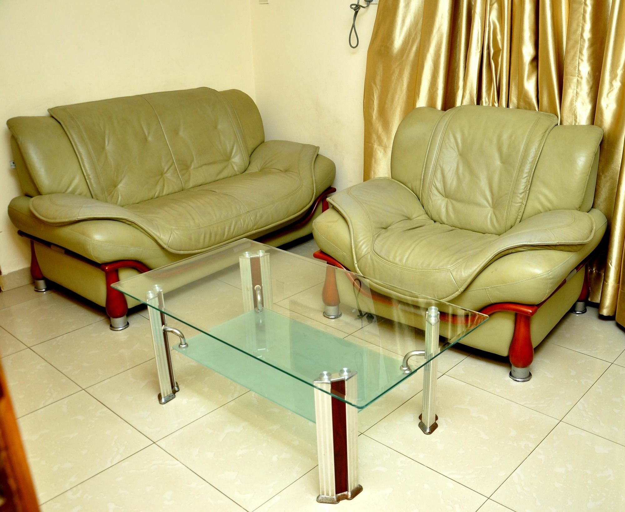 The Habitat Suites International Lagos Exterior foto