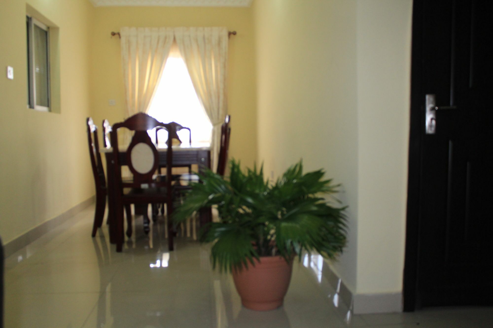 The Habitat Suites International Lagos Exterior foto